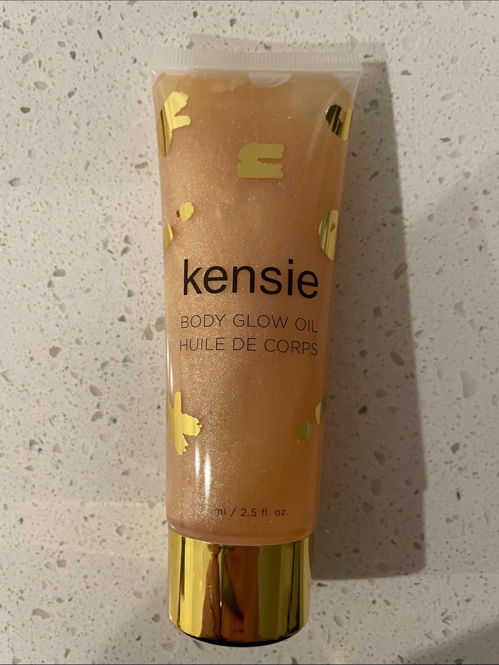 Kensie Body Glow Oil